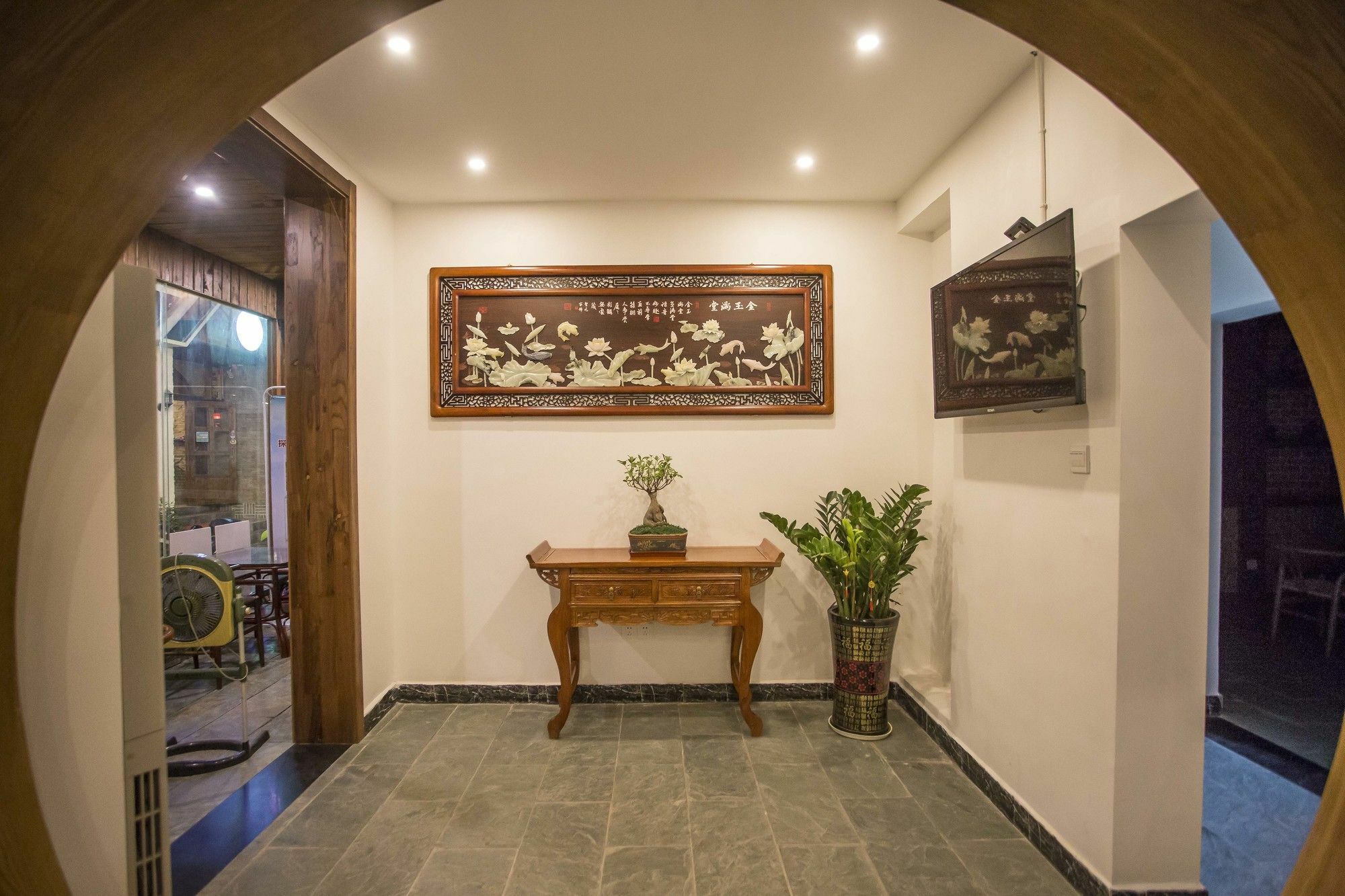Nan Feng Bei Xiang Inn Zhangjiajie Zewnętrze zdjęcie